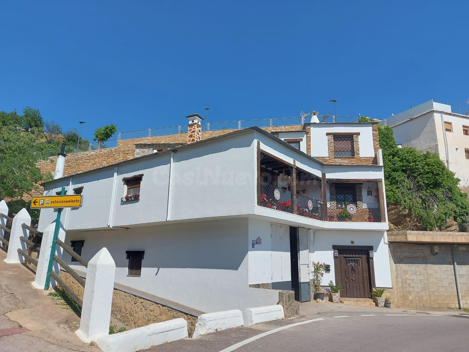 Casa rural 6 habitaciones en Bayárcal en alpujarra Almeriens - foto 2