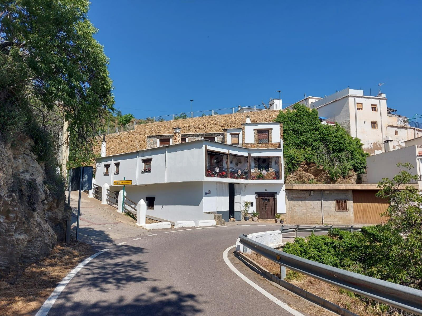 Casa rural 6 habitaciones en Bayárcal en alpujarra Almeriens - foto 3