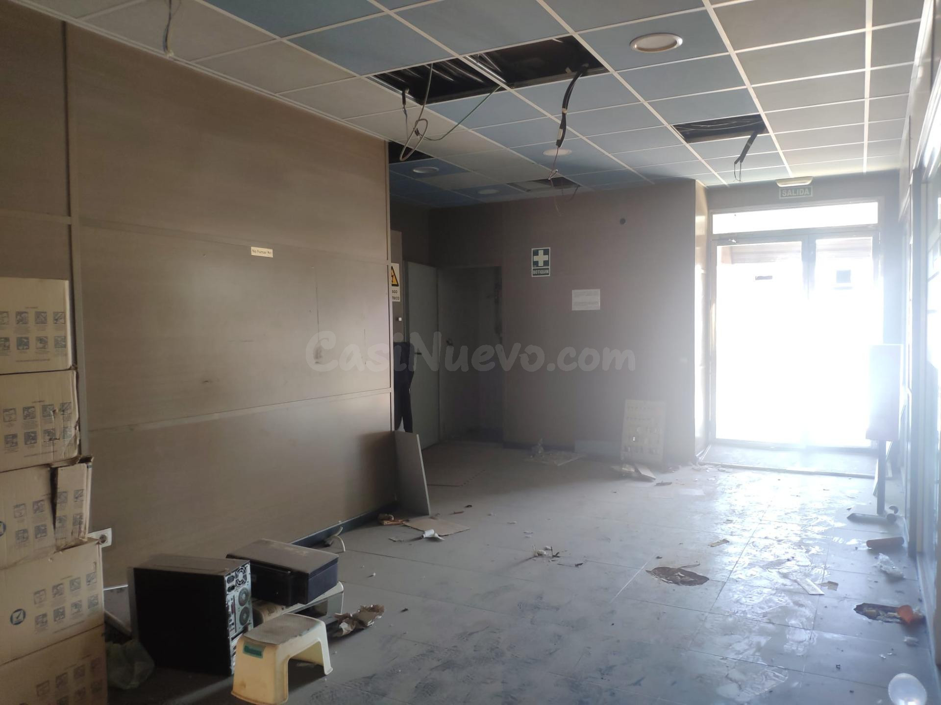 LOCAL COMERCIAL EN VENTA EN EL CENTRO DE EL EJIDO