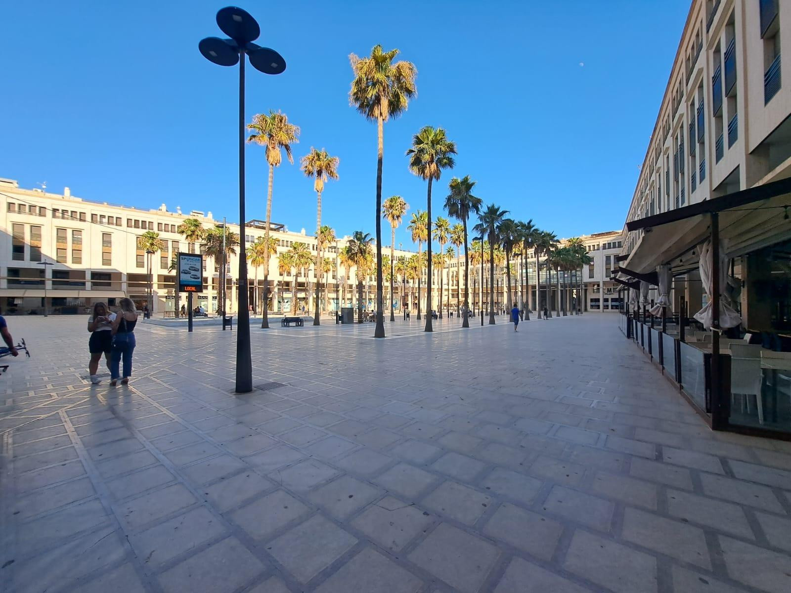 Oficina en venta en la Plaza Mayor de El Ejido