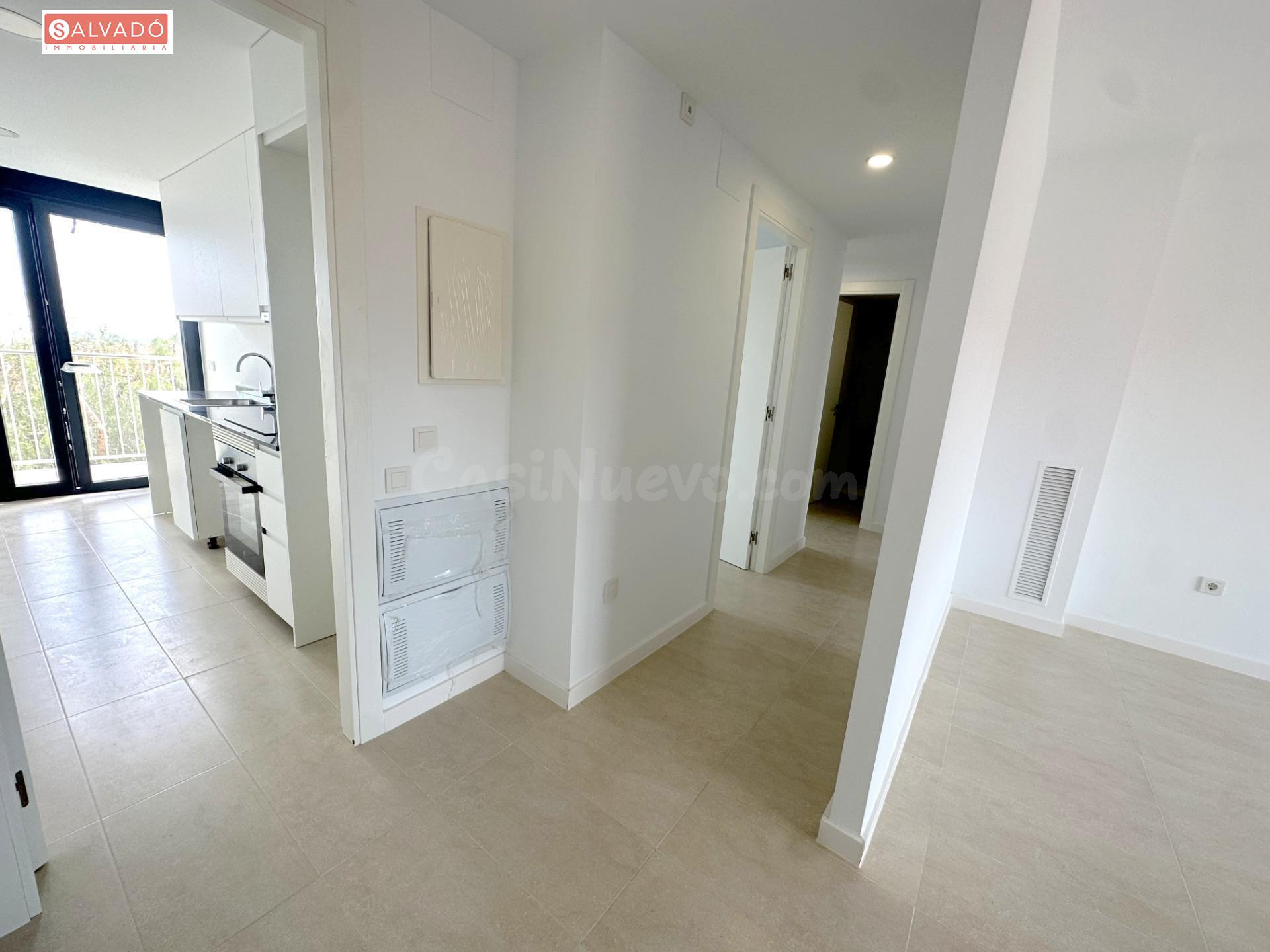 ATICO DUPLEX EN SANT JAUME DELS DOMENYS !!!! OBRA TERMINADA !!!!