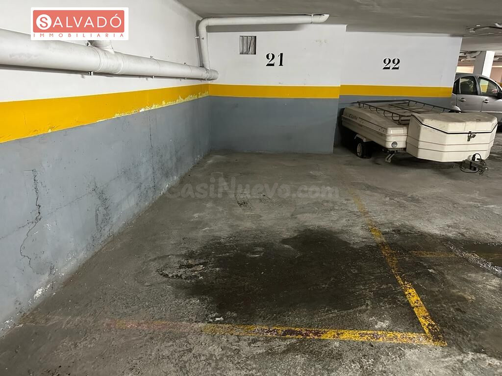 VENTA DE PARKING EN CALAFDELL PUEBLO !!!