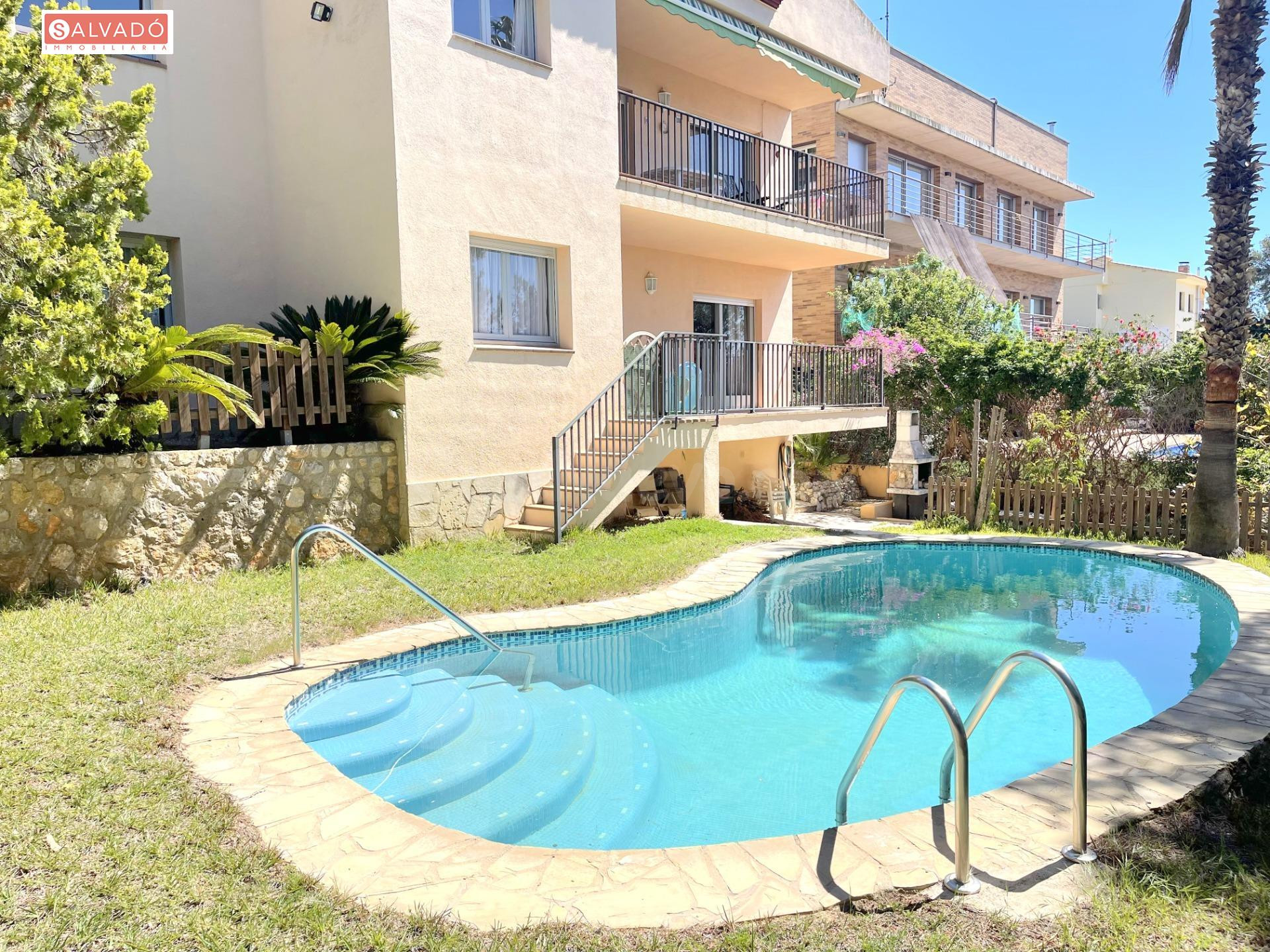 TU CASA CON VISTAS PANORAMICAS AL MAR DESDE TODAS LAS DEPENDENCIAS !!!!