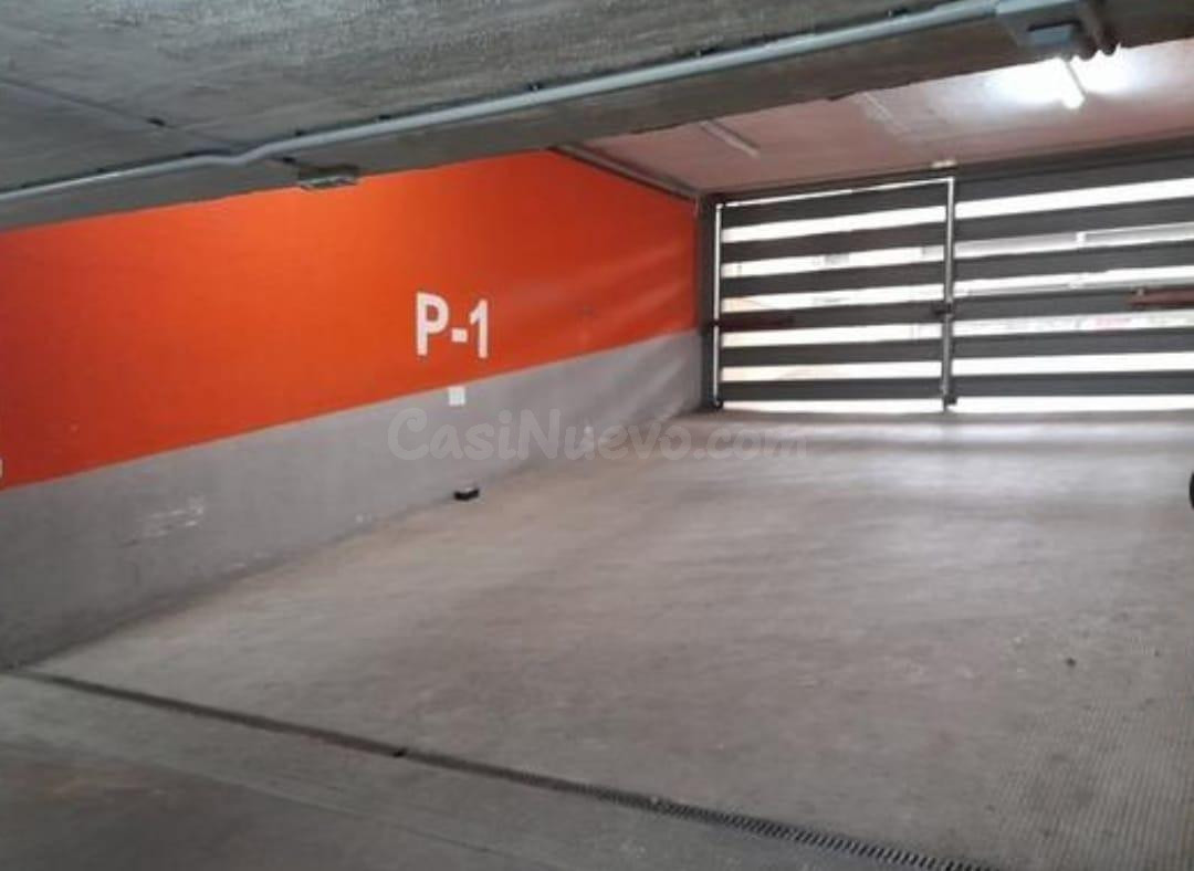 AMPLIA PLAZA DE GARAJE
