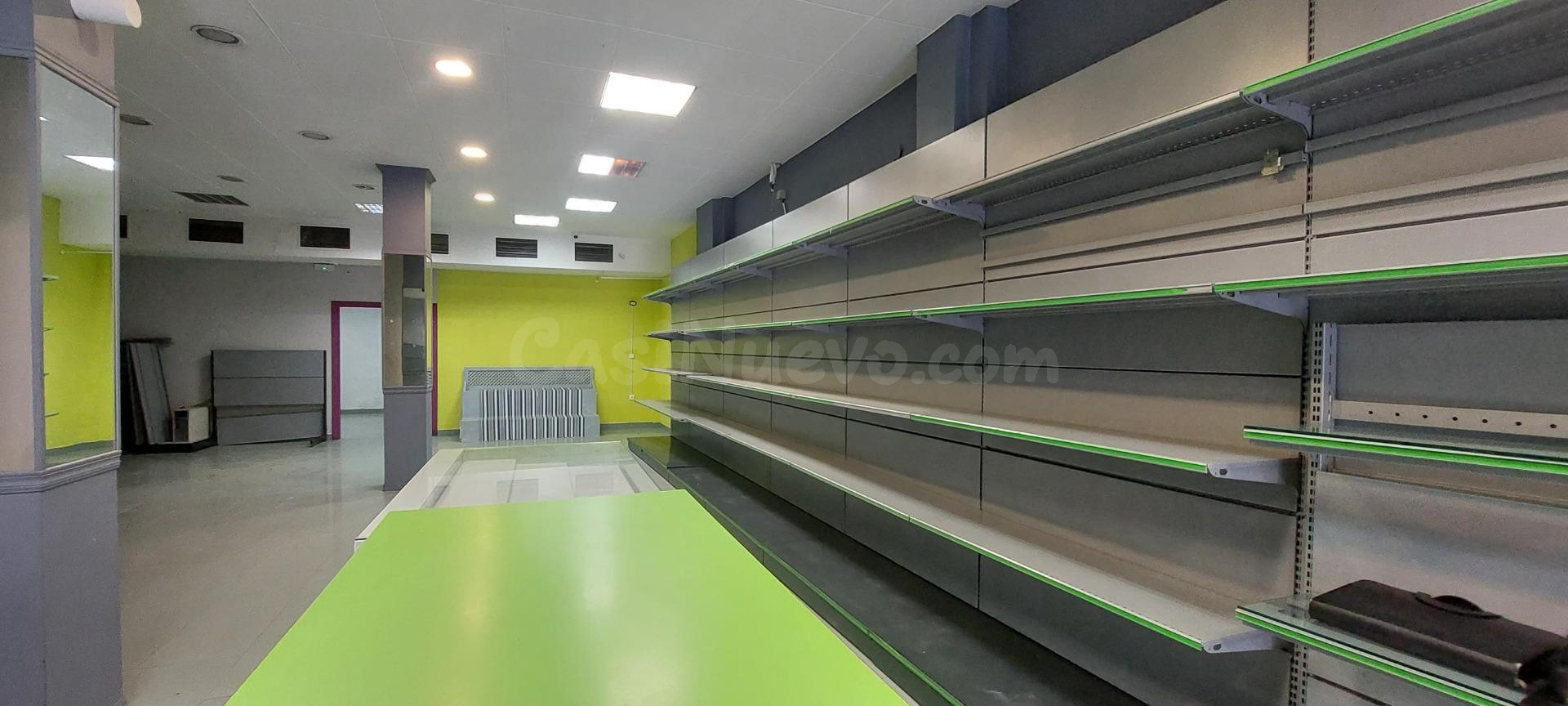 LOCAL COMERCIAL EN VILLARRUBIA CORDOBA