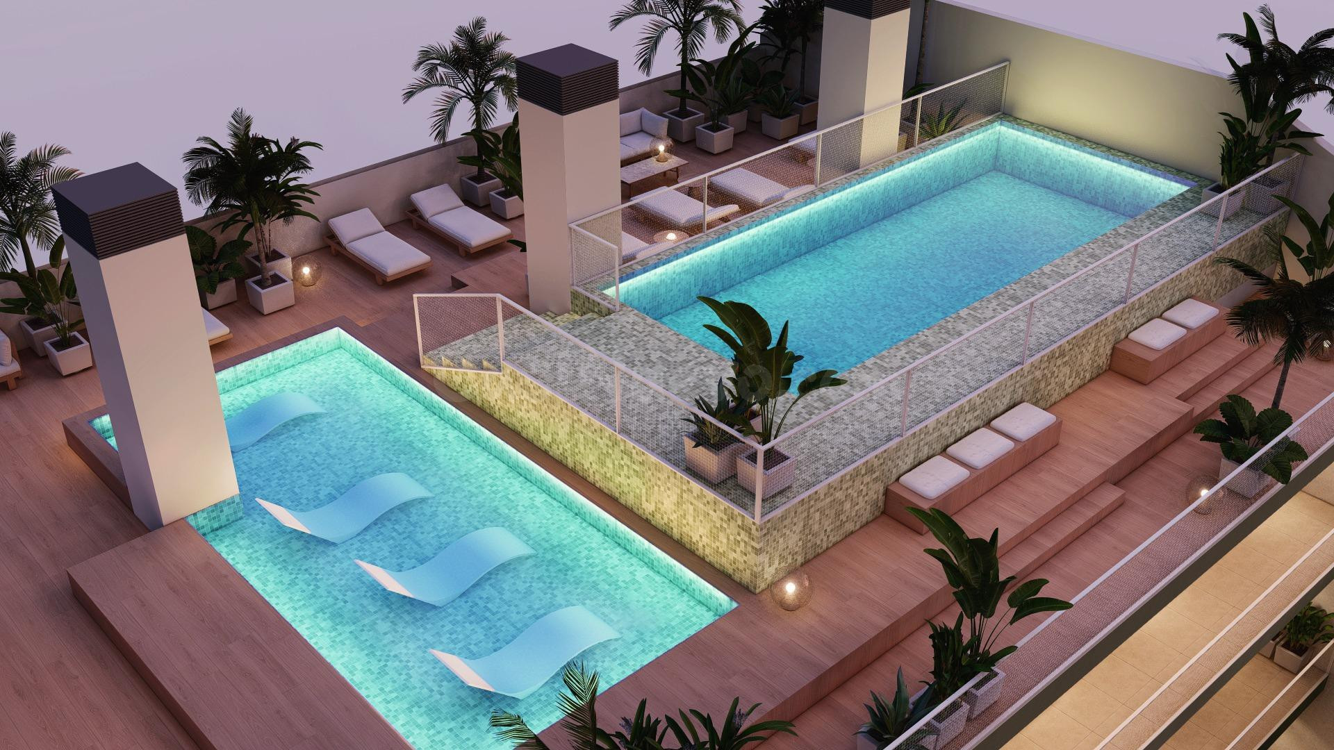 Tu nuevo hogar en Alberca Natural Living con todas las comodidades