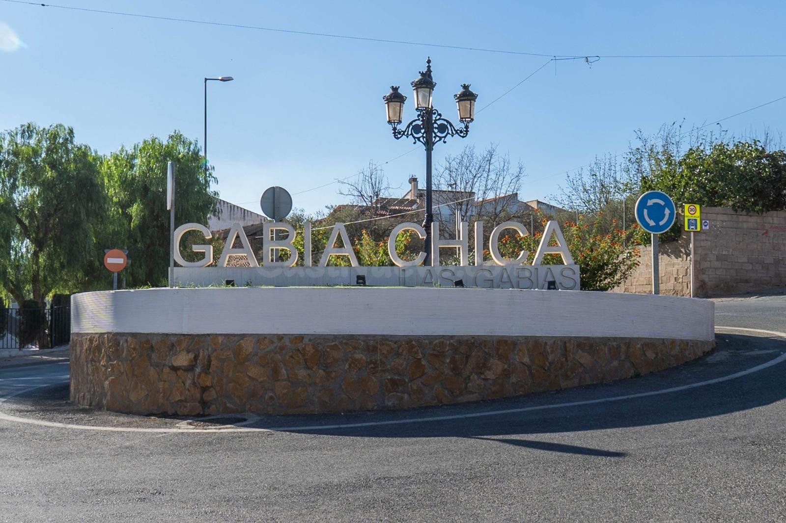 Terreno en Gabia (Gabia Chica) Oportunidad para promotores y particulares.