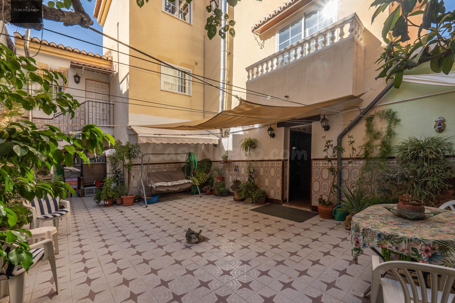 MAGNIFICA CASA EN LAS GABIAS