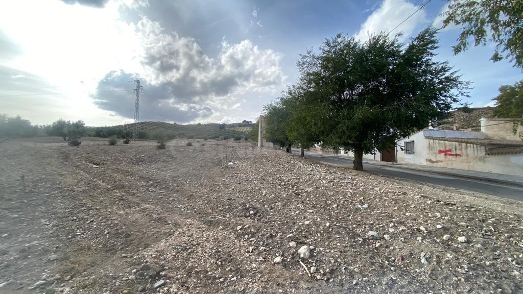 Terreno urbano en Alhama de Granafa