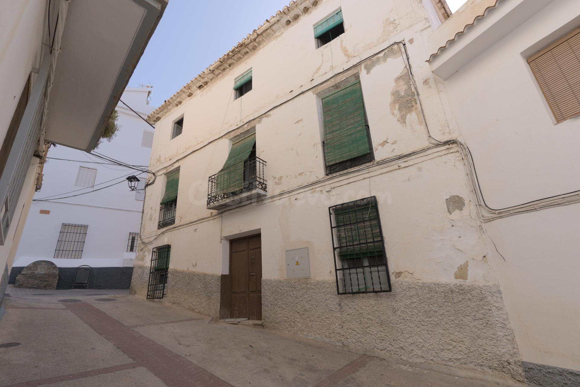 Casa en el centro de Órgiva