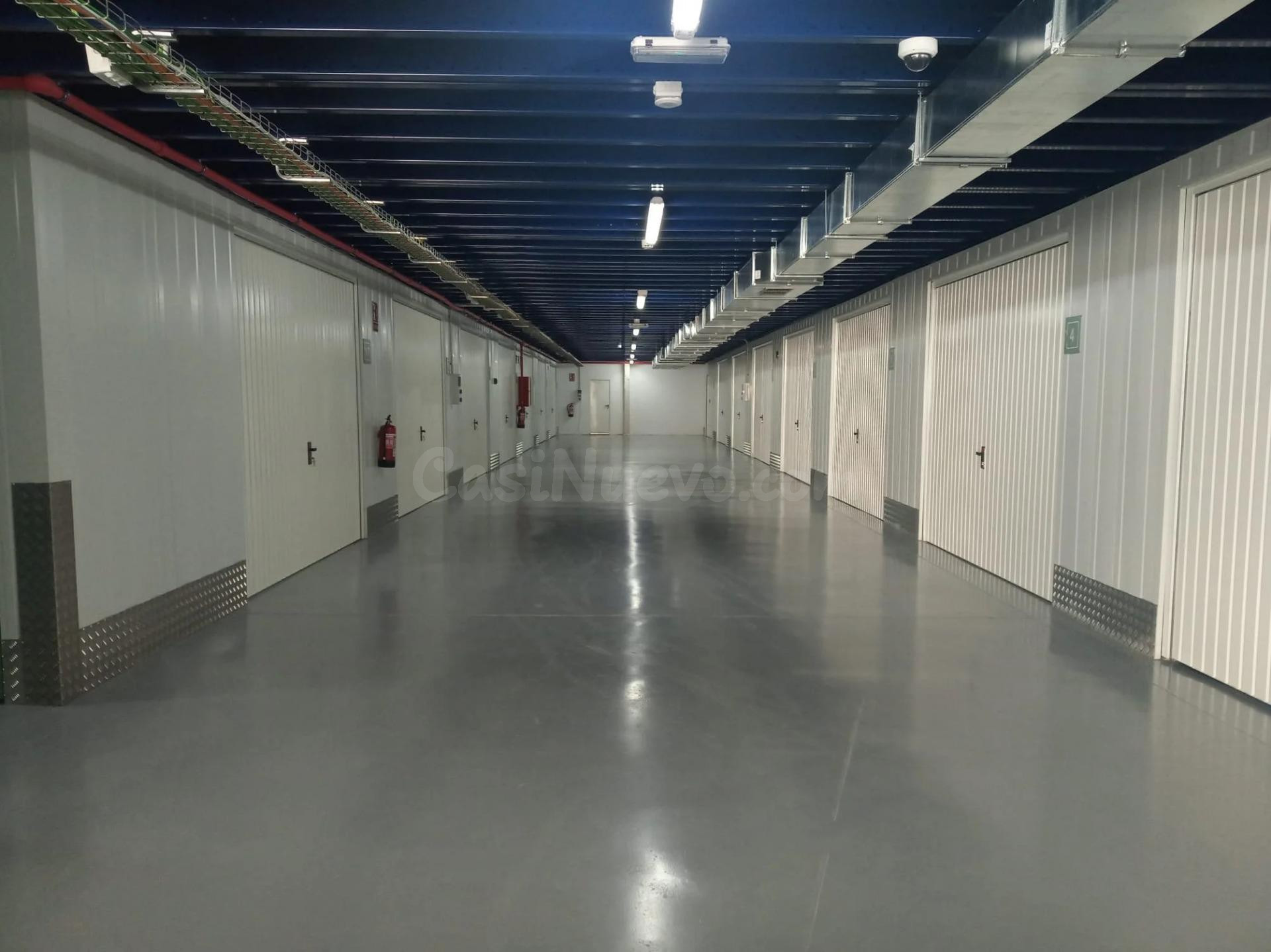 INCREIBLE  VENTA DE TRASTERO NUEVO EN LA CALLE POLO Y CAÑA (GRANADA)