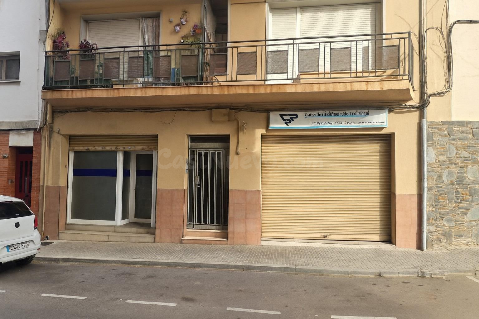🏢 Local en Venta en Castellar del Vallès en el Centro !!