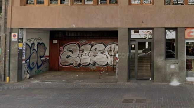 Parking Plaça del Centre
