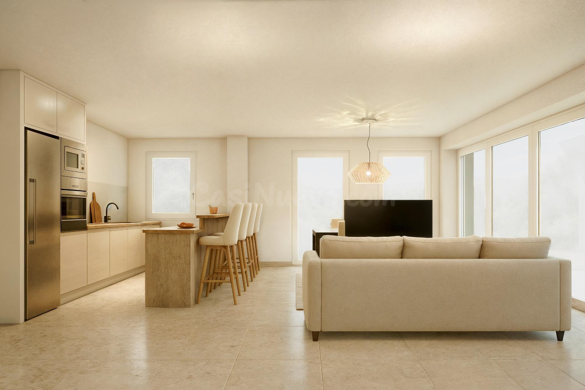 PLANTA BAJA EN VENTA – ESTRENA VIVIENDA EN PUZOL