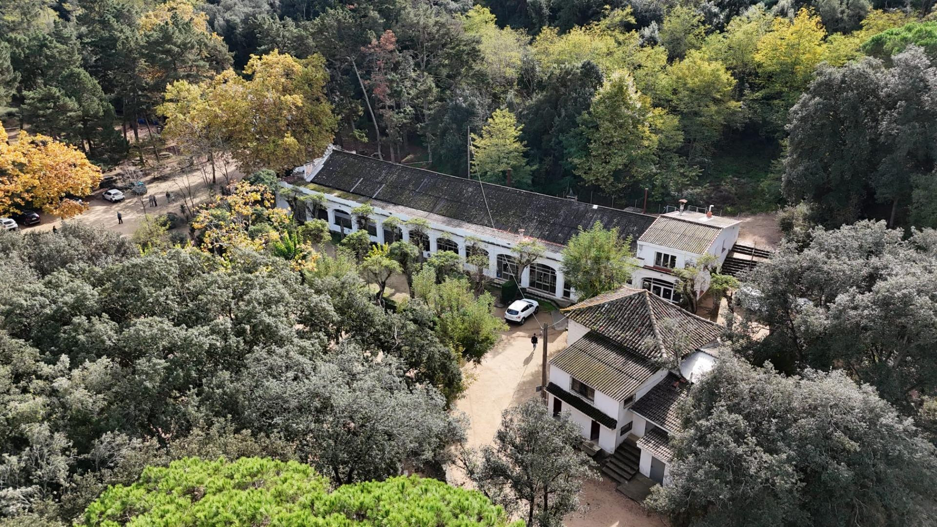 Finca rústica de 9 hectáreas en Arenys de Munt