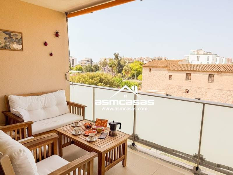 Se alquila apartamento para  agosto