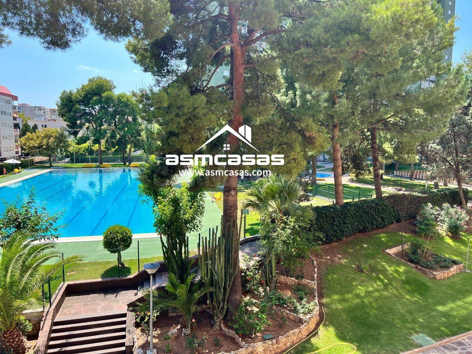 Precioso apartamento en la zona del Voramar