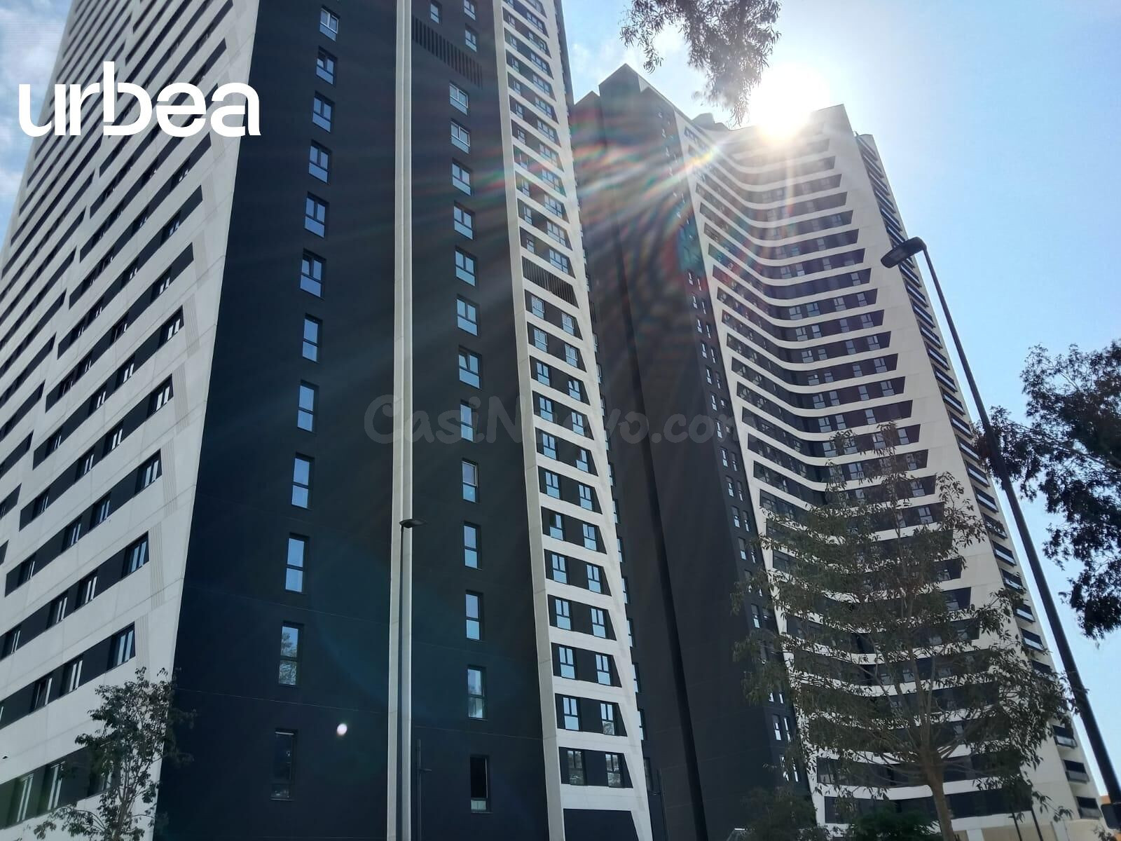 URBAN SKY PLURIFAMILIAR VIVIENDAS DE 1,2,3 Y 4