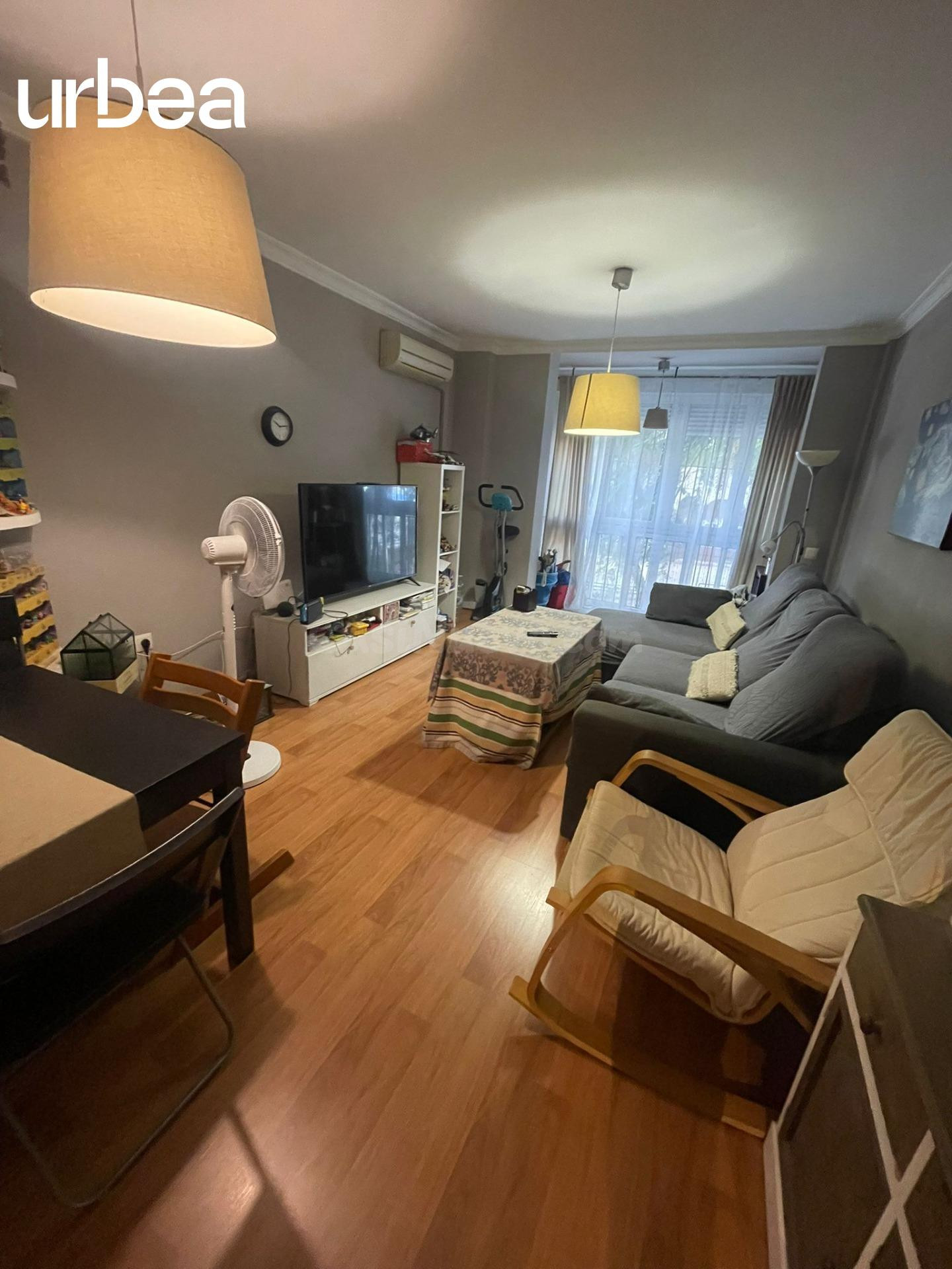 Amplia vivienda en Avenida de Andalucía – Málaga