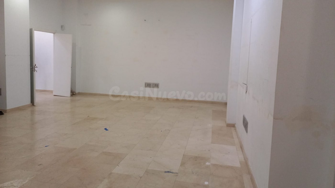Alquiler local en Torremolinos