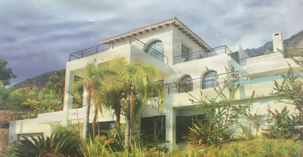 Villa en Altea Hills