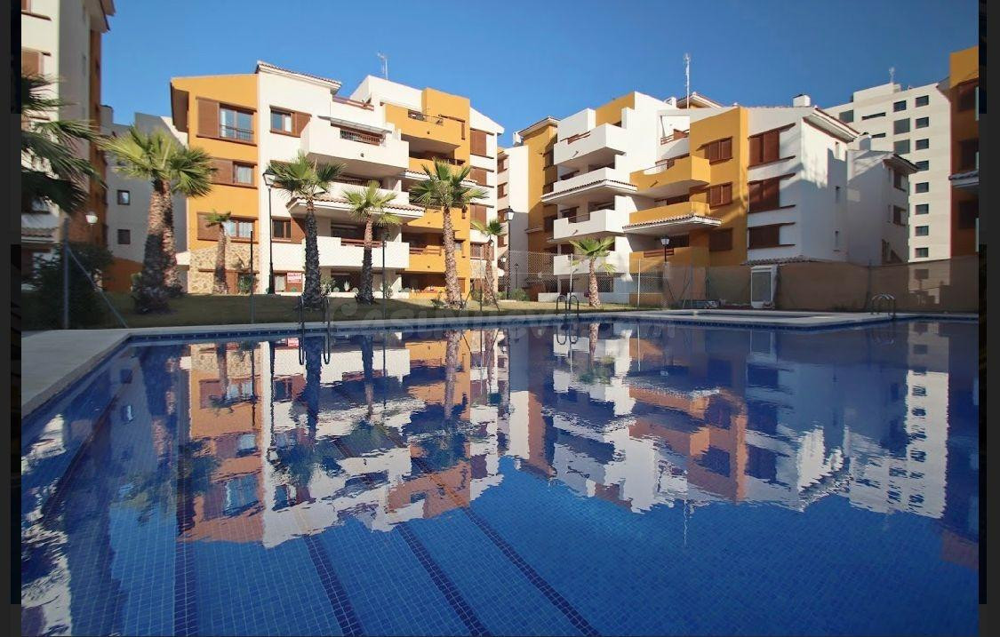 Ático de lujo en el complejo residencial La Recoleta