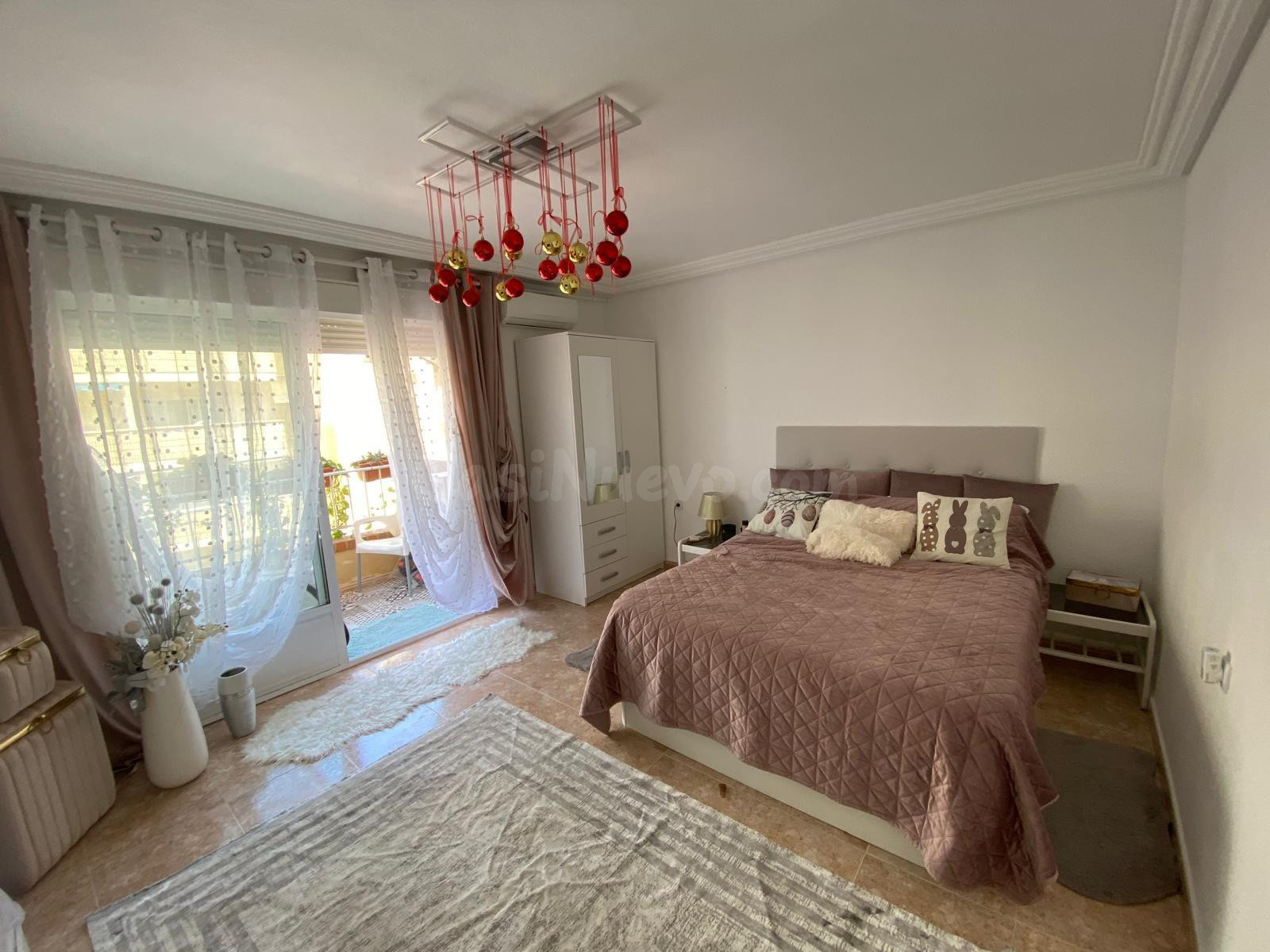 Apartamento a 50 metros del mar en Torrevieja