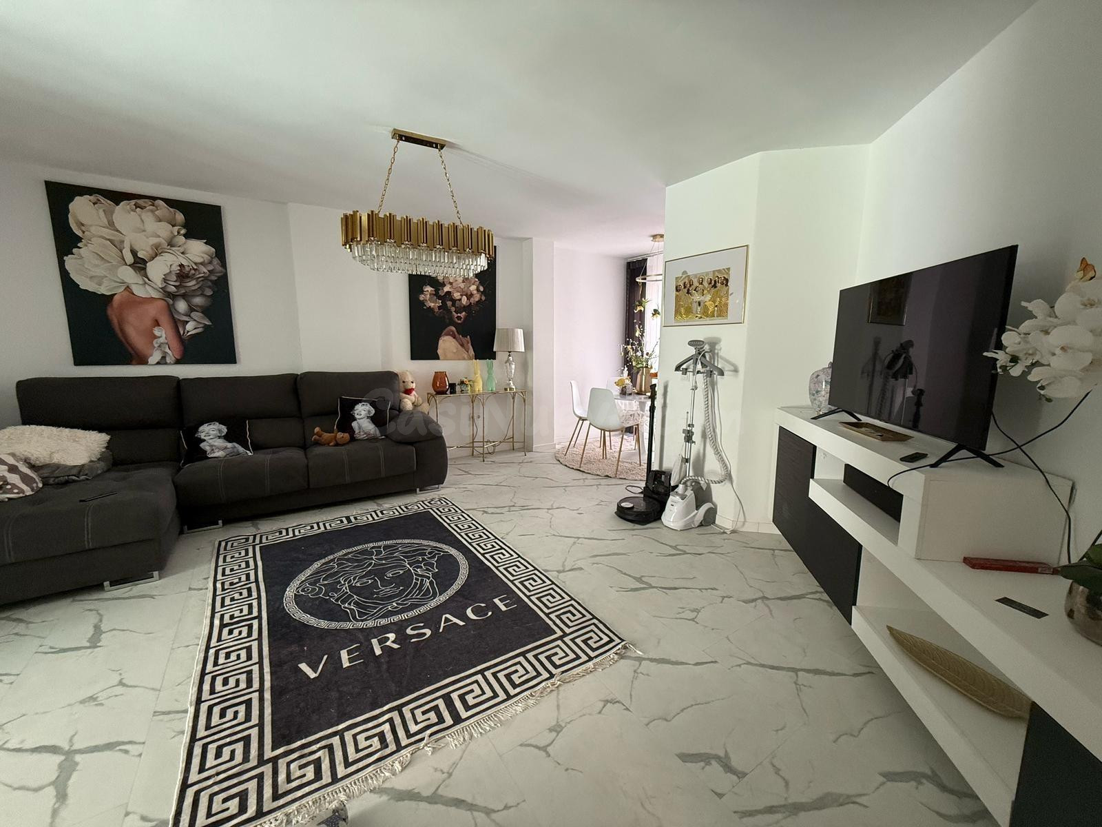 Apartamento con dos terrazas en Torrevieja