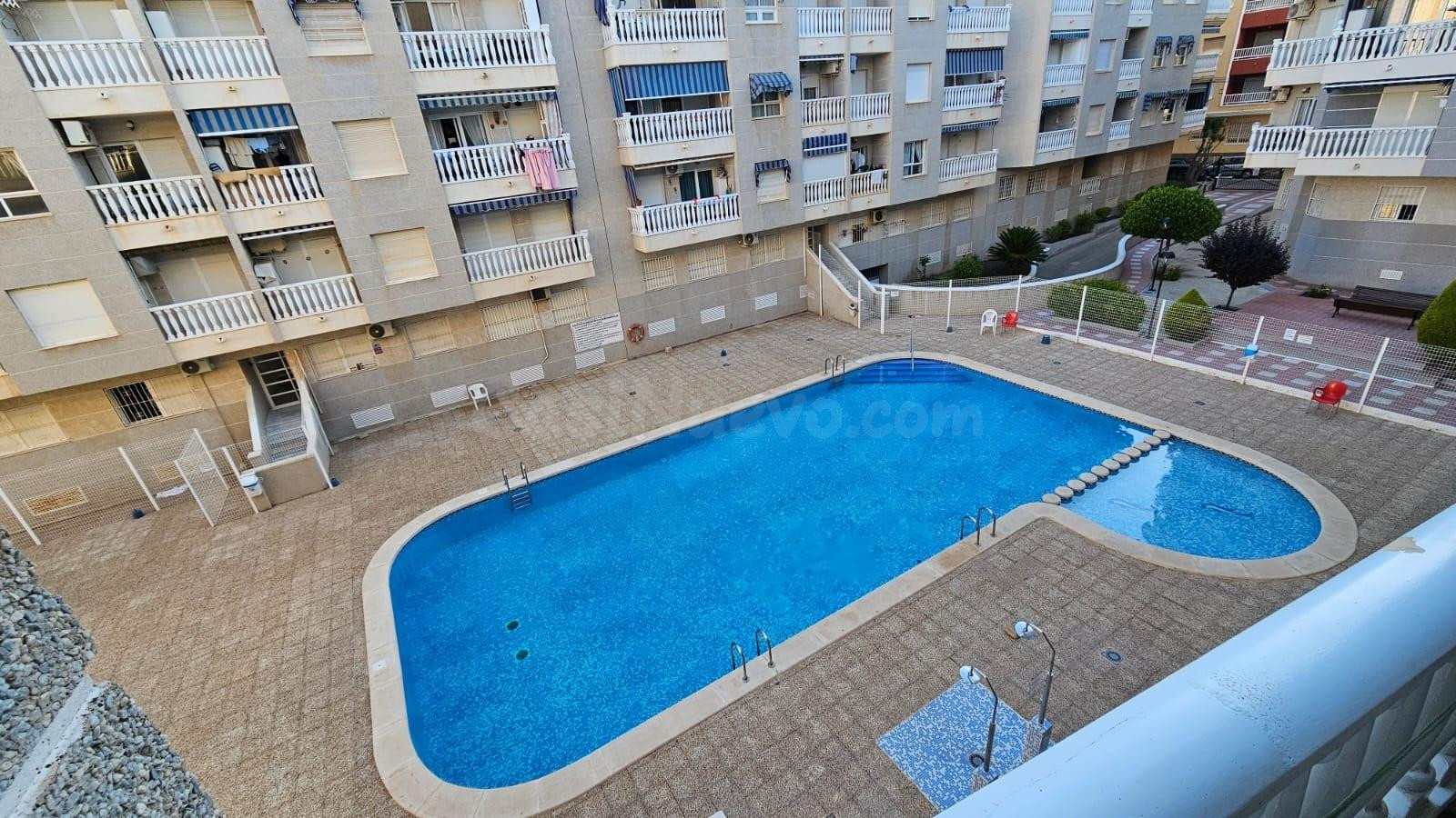 Se vende un apartamento en Torrevieja