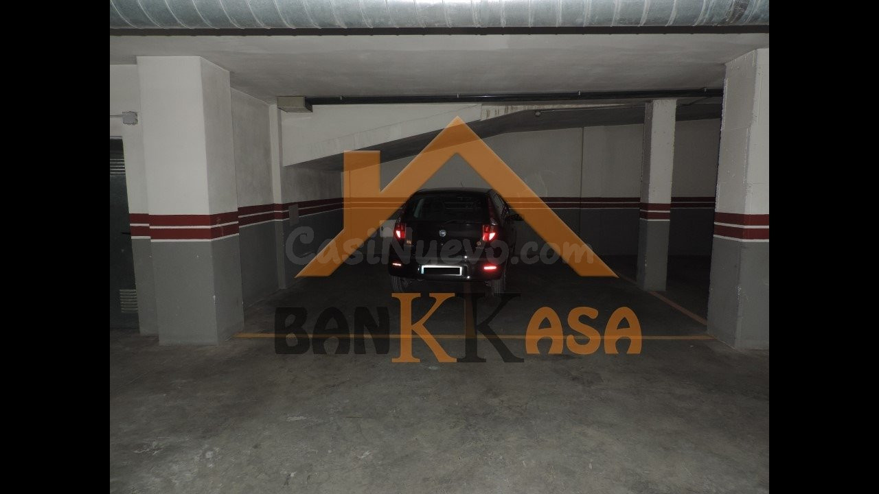 SE VENDE PLAZA DE GARAJE EN EL EJIDO ZONA CENTRO
