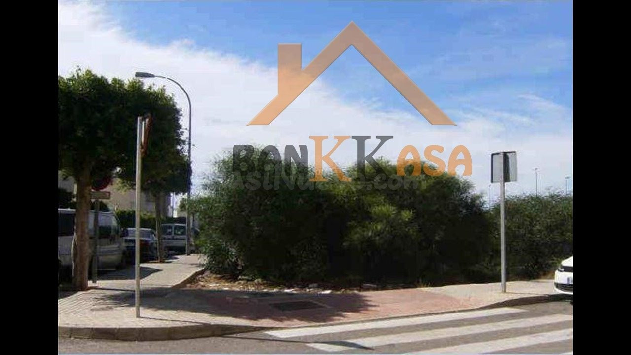 SE VENDE SOLAR URBANO EN EL EJIDO ZONA LOMA DE LA MEZQUITA