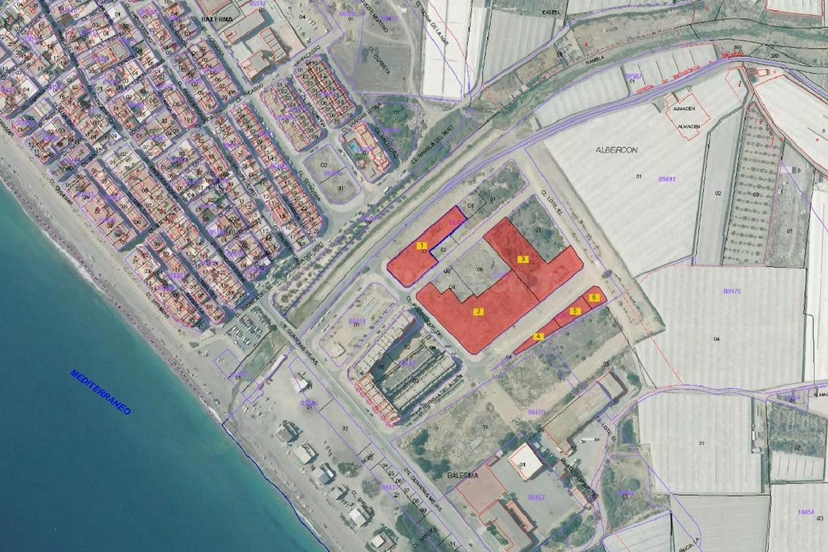 TERRENO URBANIZABLE EN BALERMA