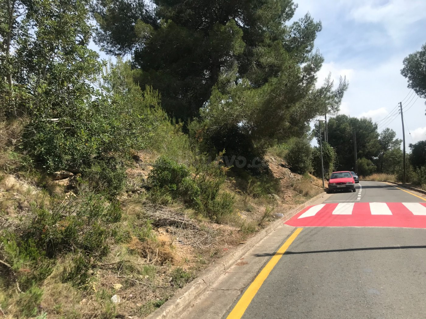Terreno edificable en Av. Generalitat, Vespellà de Gaià: ¡Dale vida a tus proyectos!