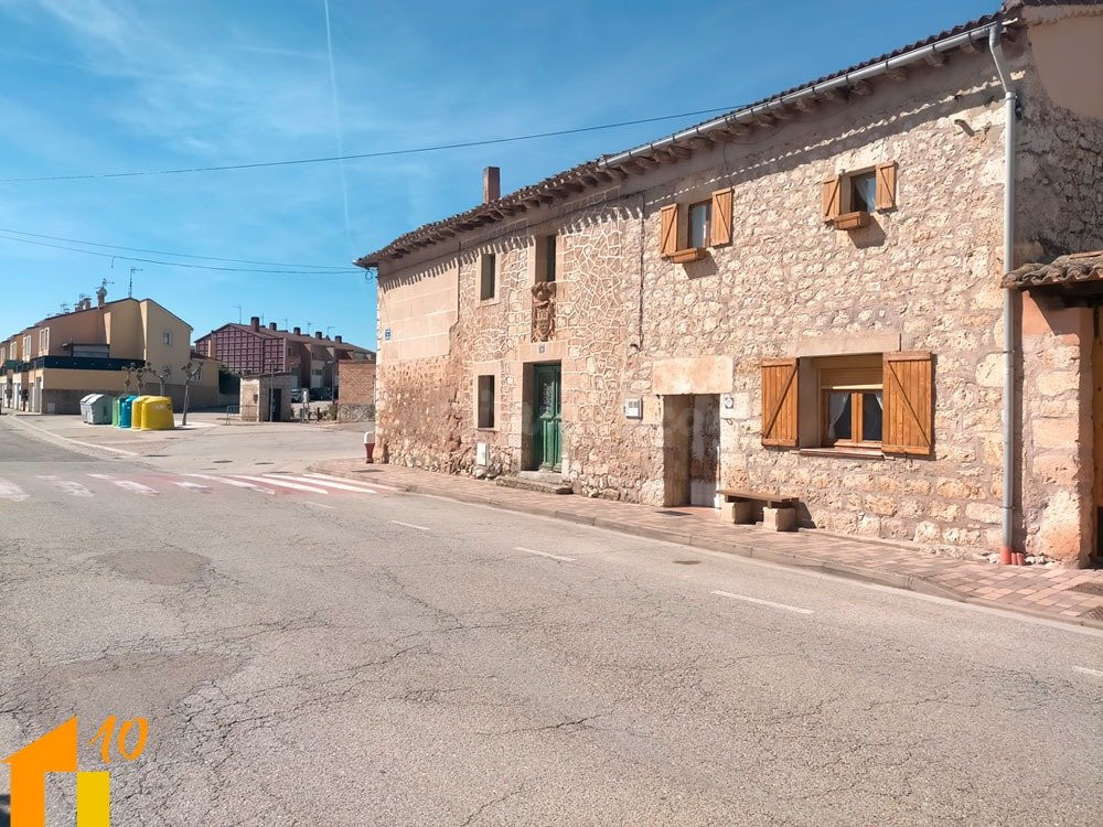 Casa en Arcos de la Llana para Reformar