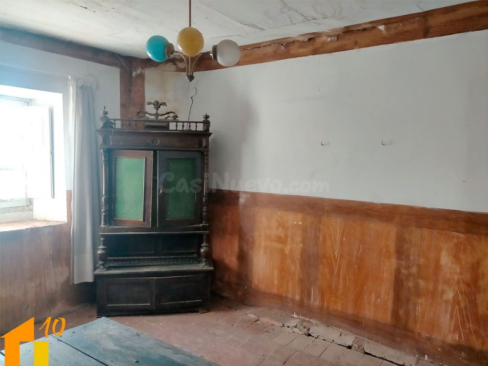 Casa en Arcos de la Llana para Reformar - foto 2
