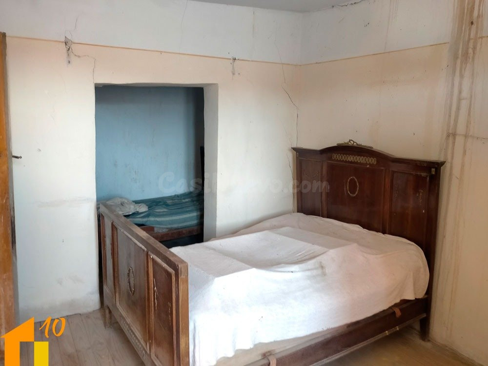 Casa en Arcos de la Llana para Reformar - foto 3