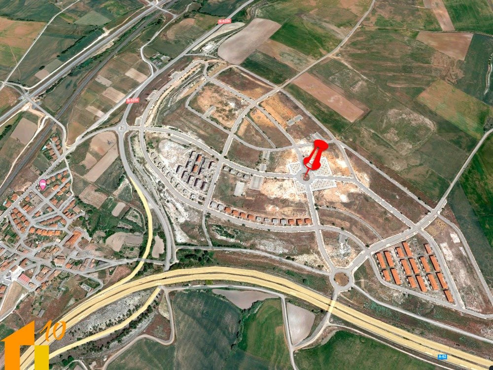Suelo Residencial en Buniel