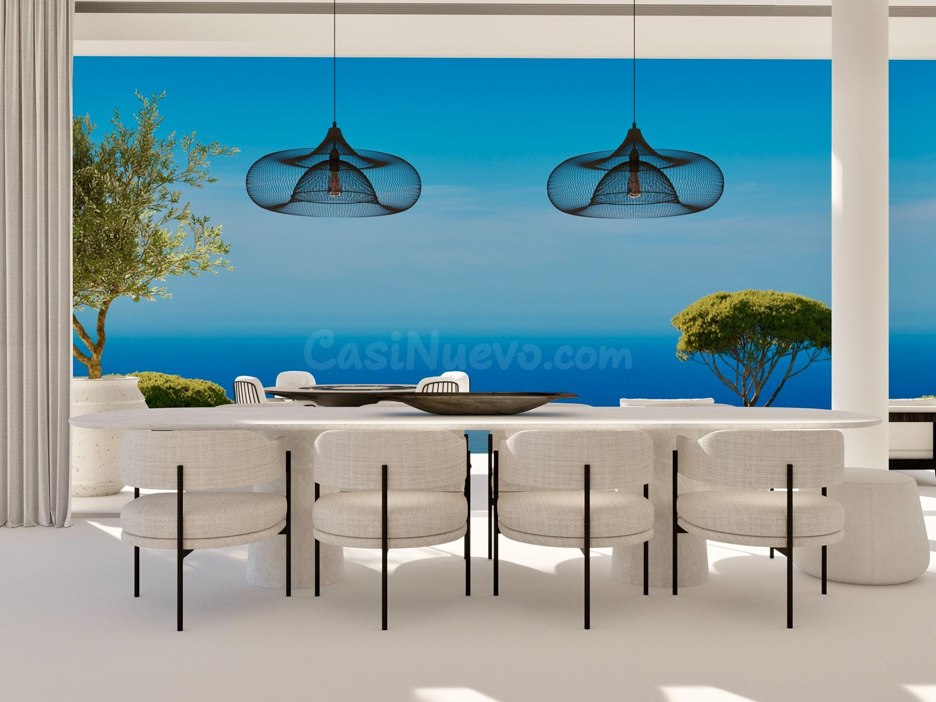 Villa de lujo de 3 dormitorios y 3 baños con impresionantes vistas. Benahavís