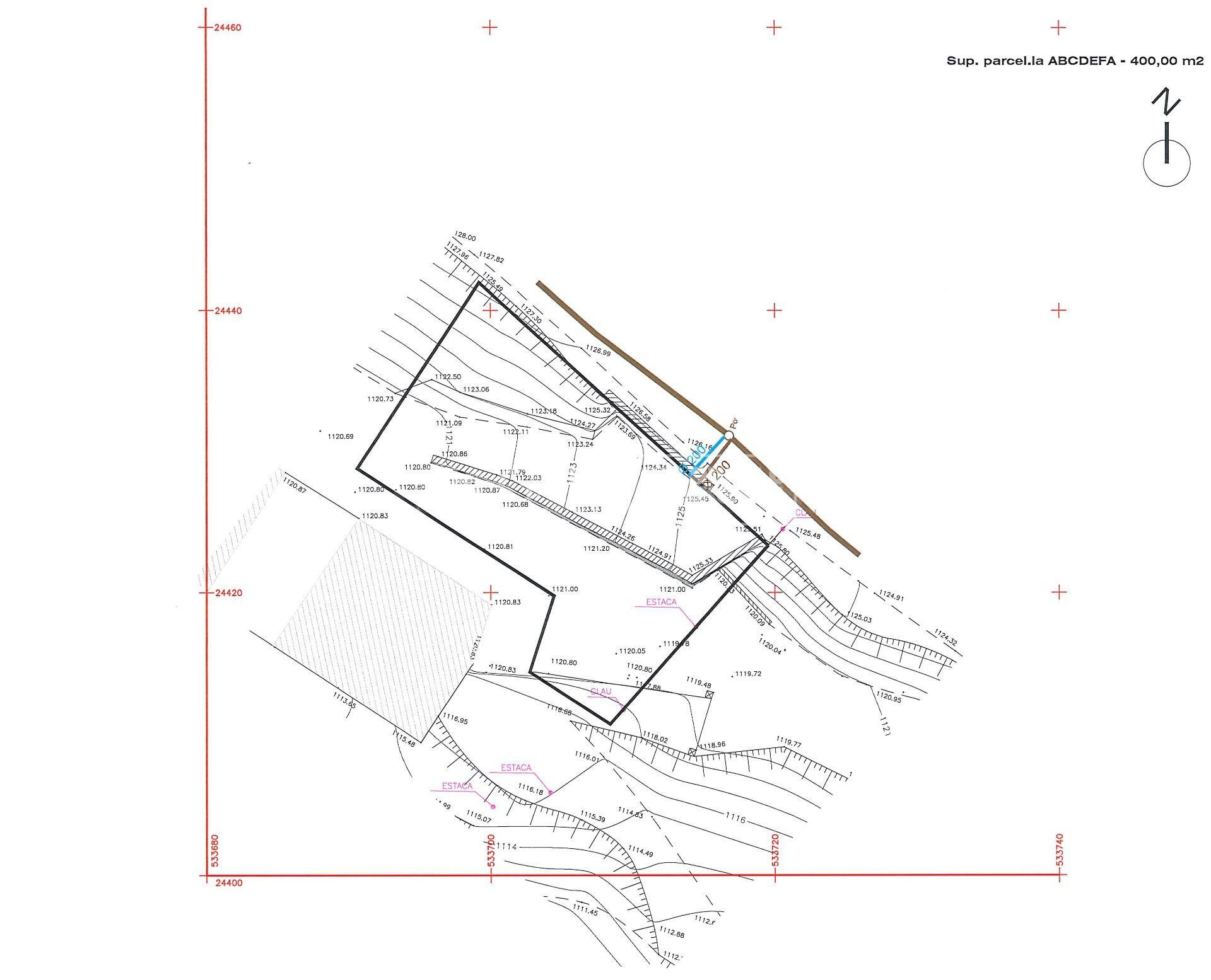 TERRENO EN VENTA EN ESCALDES