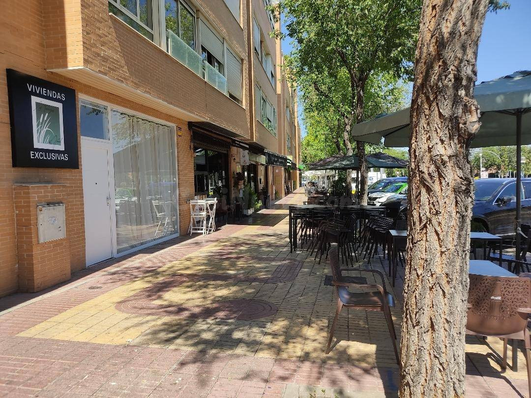 Garaje en venta en Avenida Ermita, 2