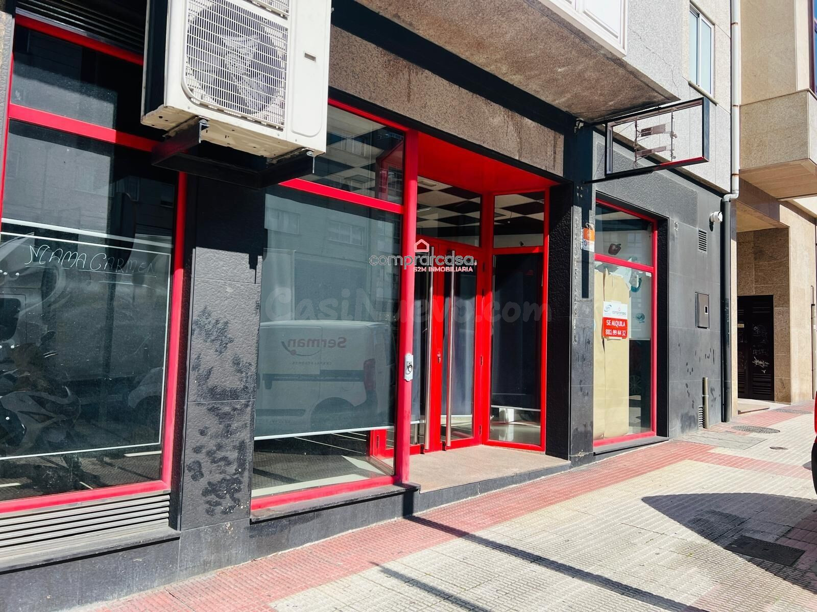 SE ALQUILA LOCAL COMERCIAL EN EL TEMPLE