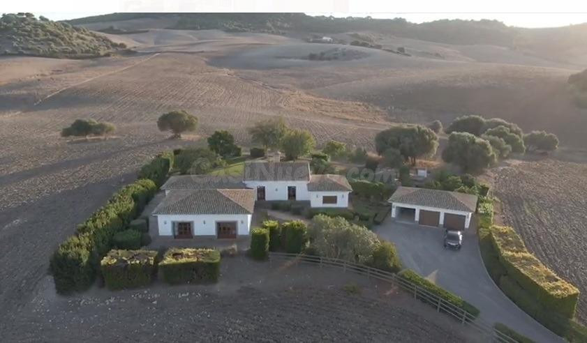 Preciosa finca de 16 hectáreas en Vejer de la Frontera