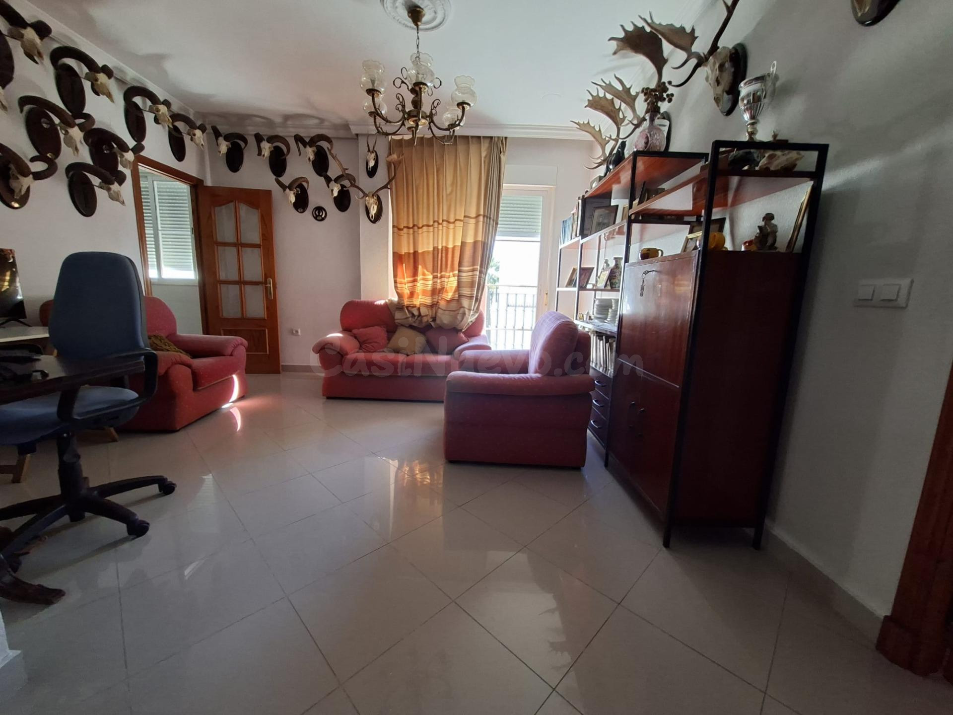 🏠 Piso en Venta en Arcos de la Frontera — 3 Dormitorios | 135.000 €