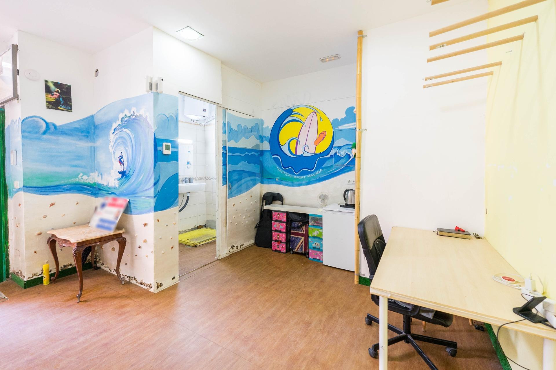 LOCAL COMERCIAL A LA VENTA EN LA MALAGUETA