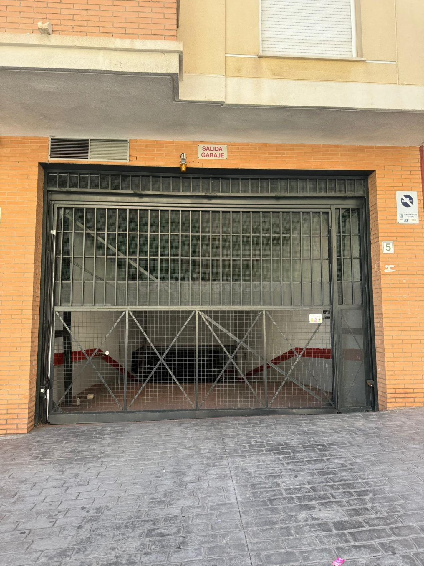 Venta de garaje en Teatinos