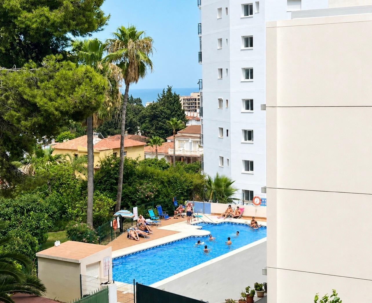 Estudio a pocos metros del mar – Ideal para vivir o invertir