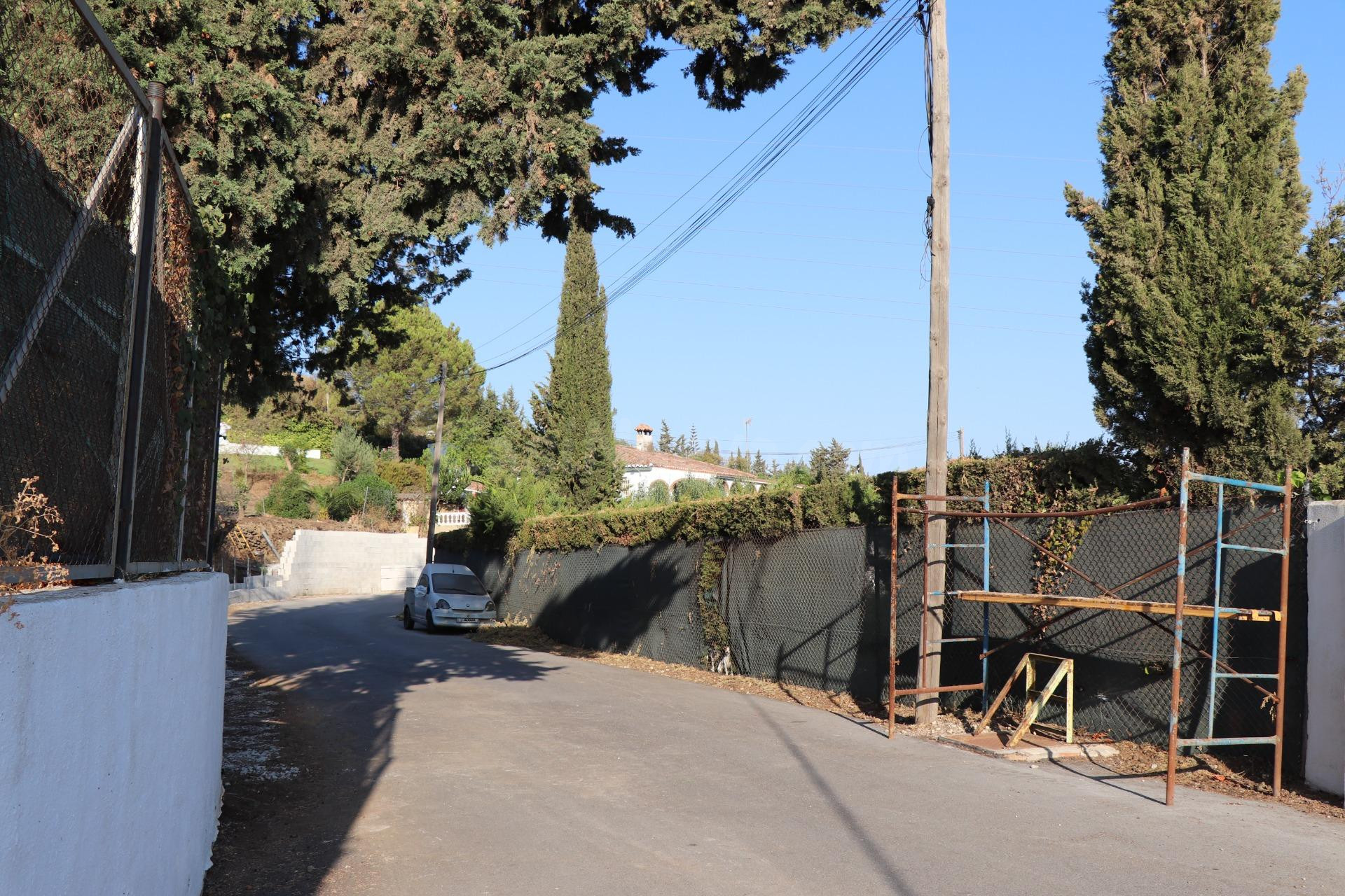 Terreno urbano Alhaurin de La Torre