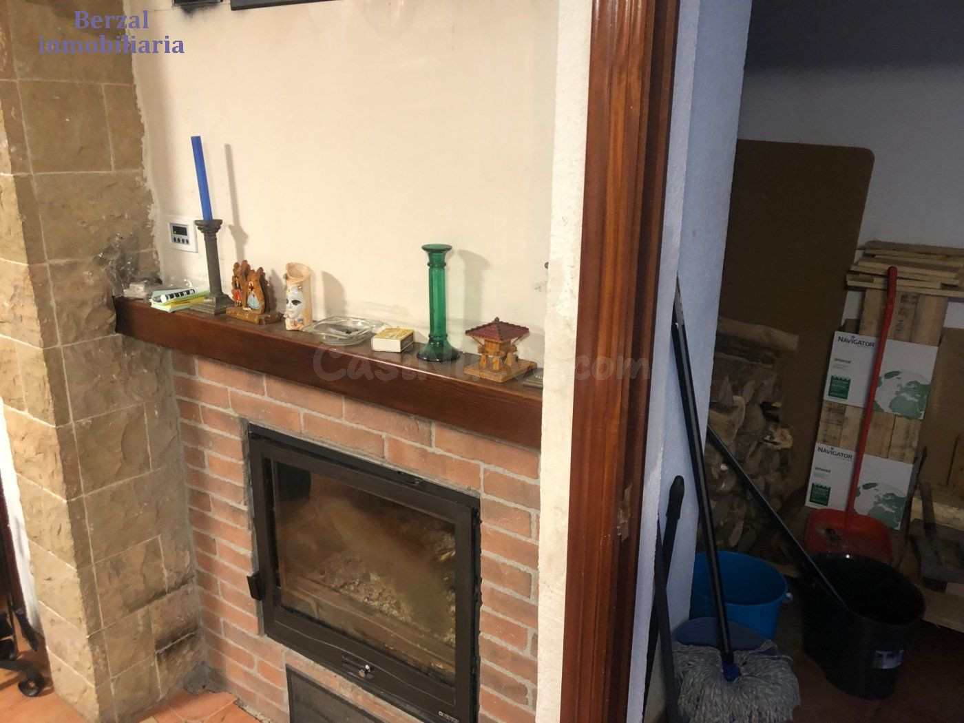 Casa de pueblo, para entrar a vivir, en entorno privilegiado - foto 3