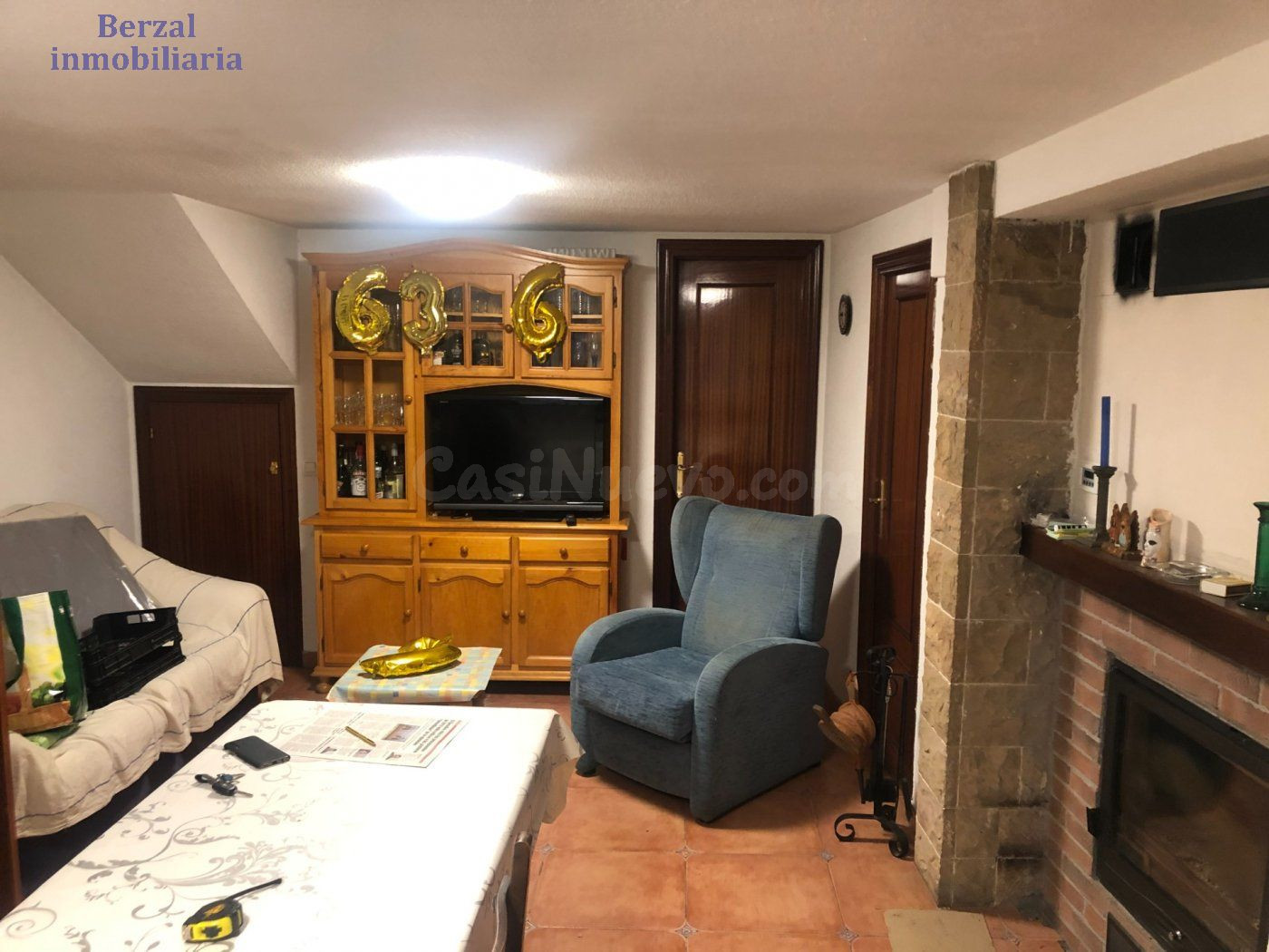 Casa de pueblo, para entrar a vivir, en entorno privilegiado - foto 4