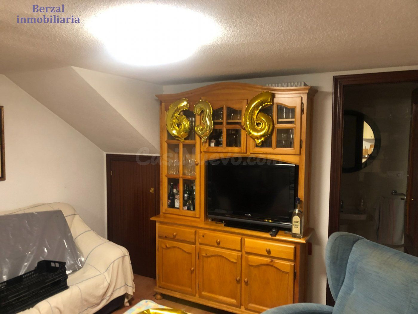 Casa de pueblo, para entrar a vivir, en entorno privilegiado - foto 5